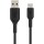 Belkin | USB-C cable | Male | 4 pin USB Type A | Male | Black | 24 pin USB-C | 2 m